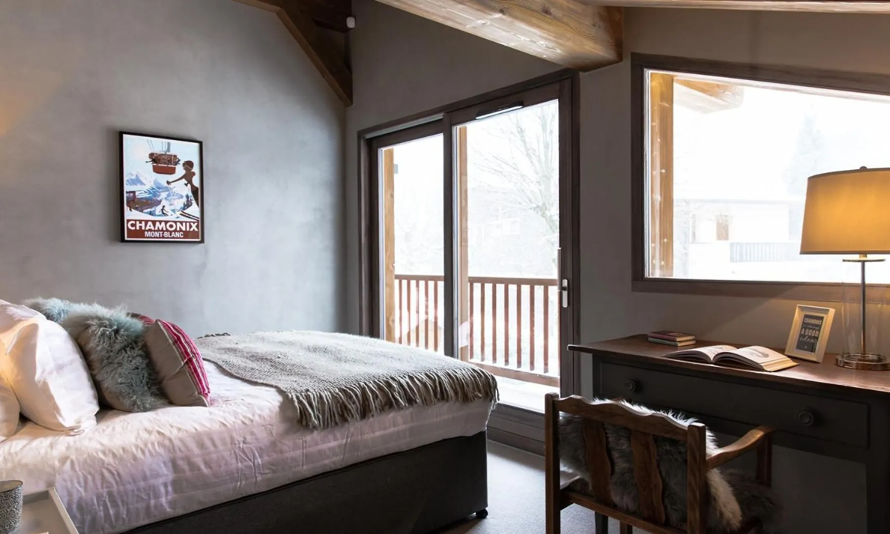 Chalet Seren Chamonix 0*,