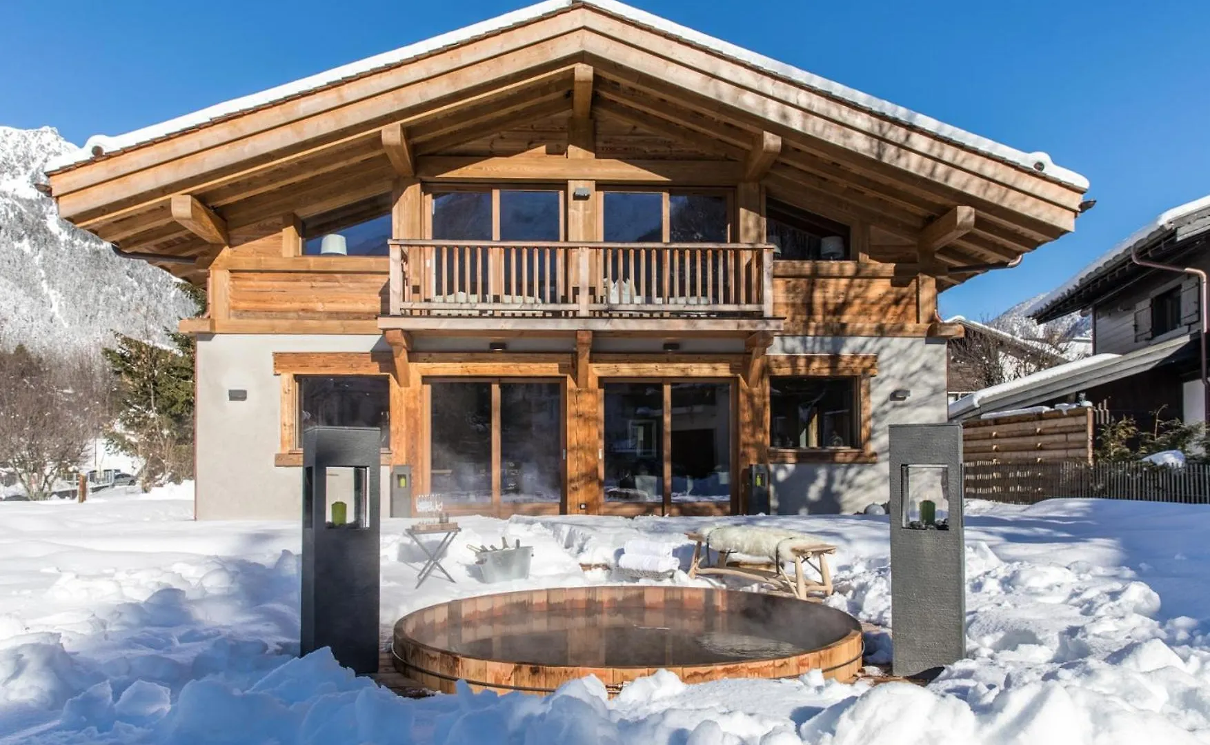 Chalet Seren Chamonix
