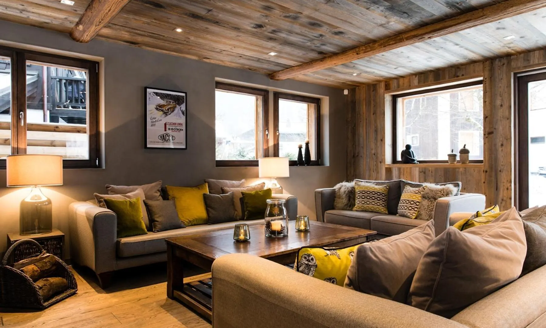 Chalet Seren Chamonix