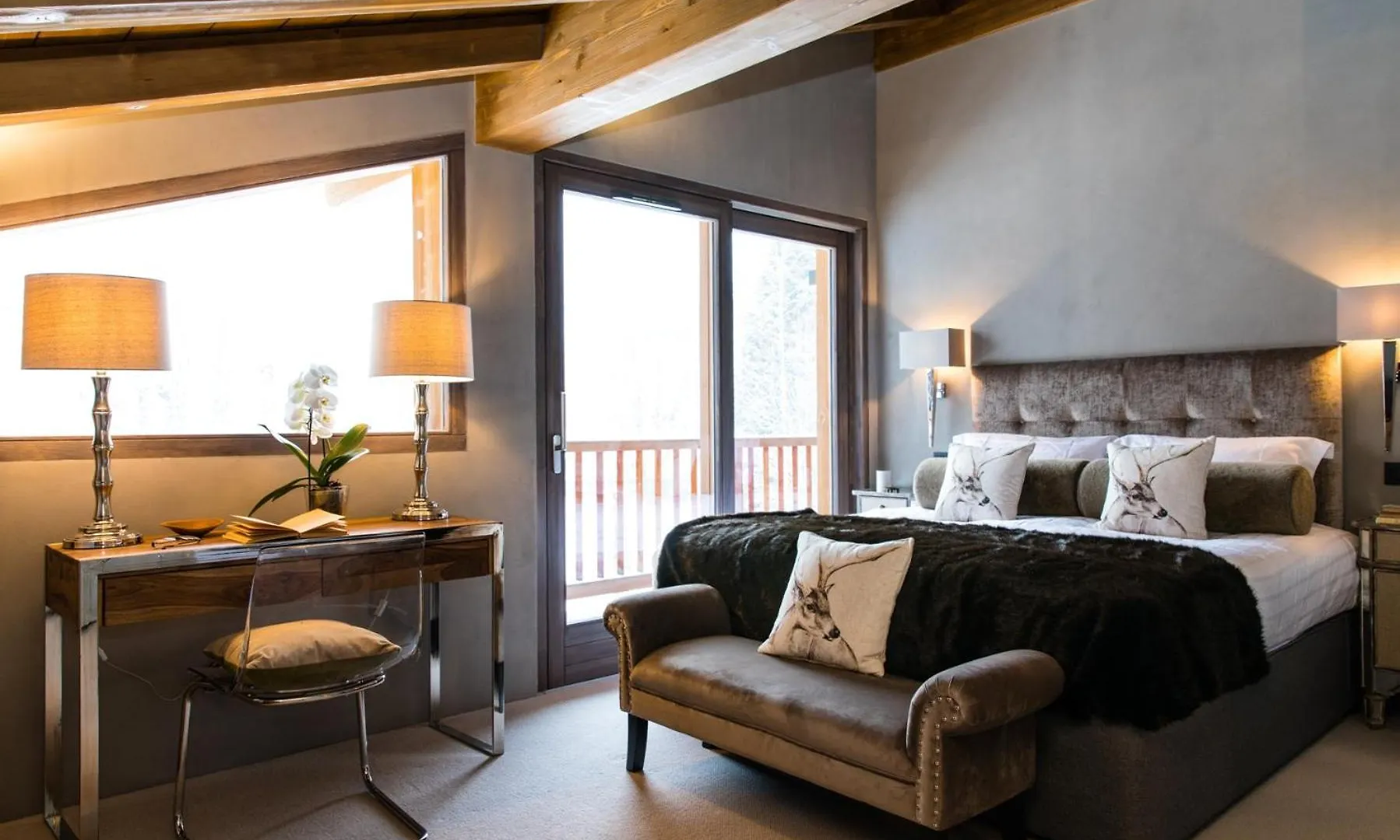 Chalet Seren Chamonix