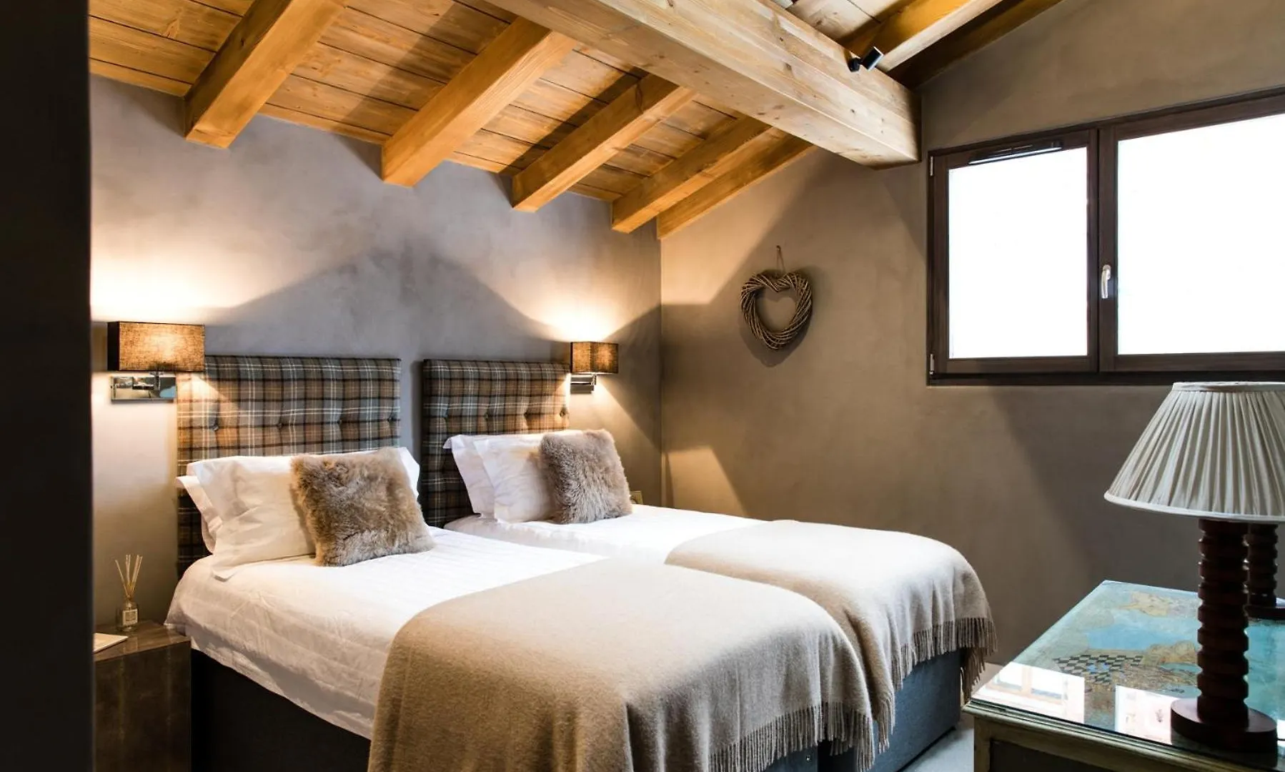 Chalet Seren Chamonix Francja