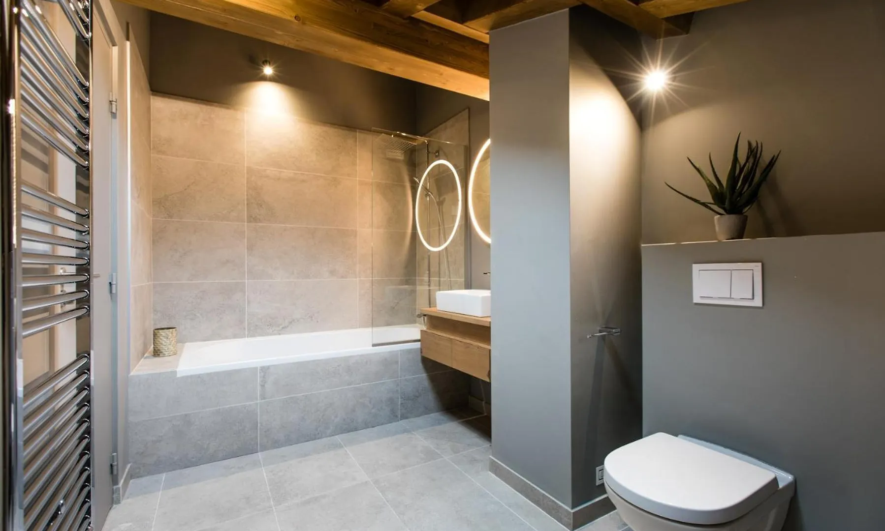 Chalet Seren Chamonix Francja