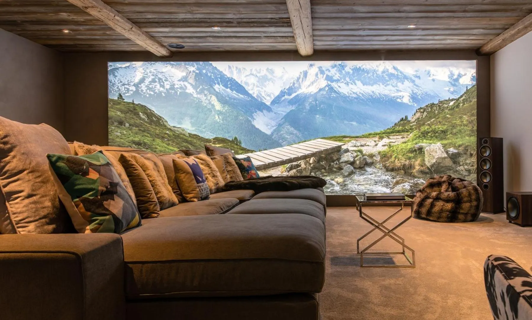 Chalet Seren Chamonix