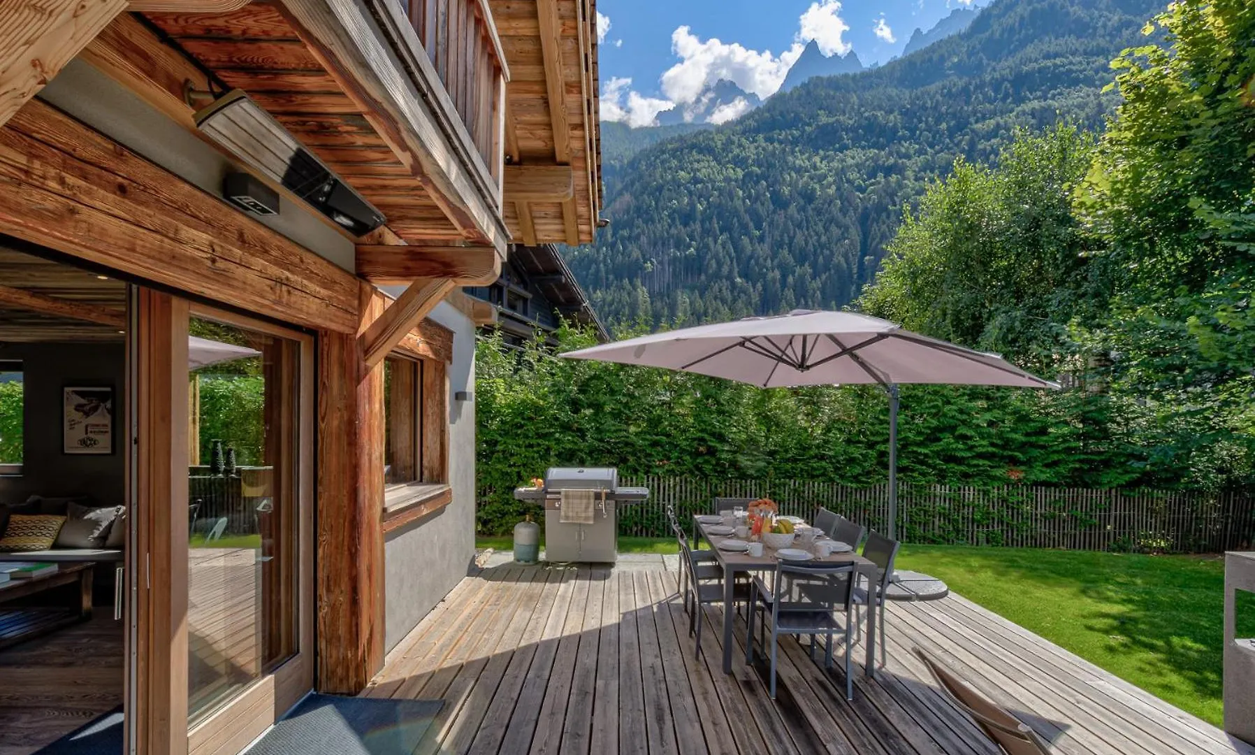 Chalet Seren Chamonix